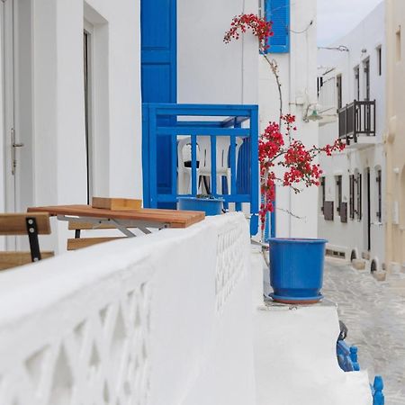 Naxos Castle Diamond Apartment Naxos City Luaran gambar