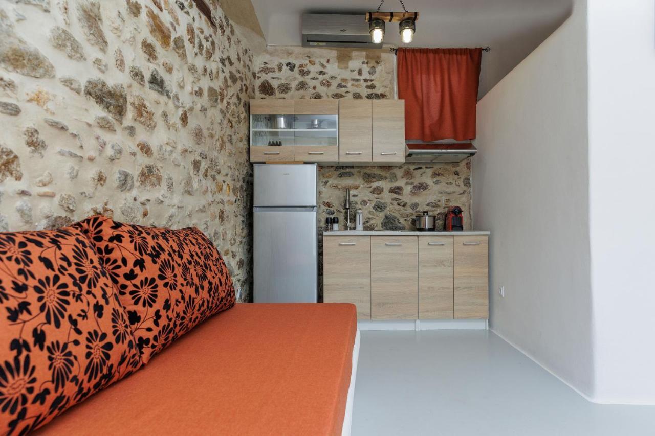 Naxos Castle Diamond Apartment Naxos City Luaran gambar
