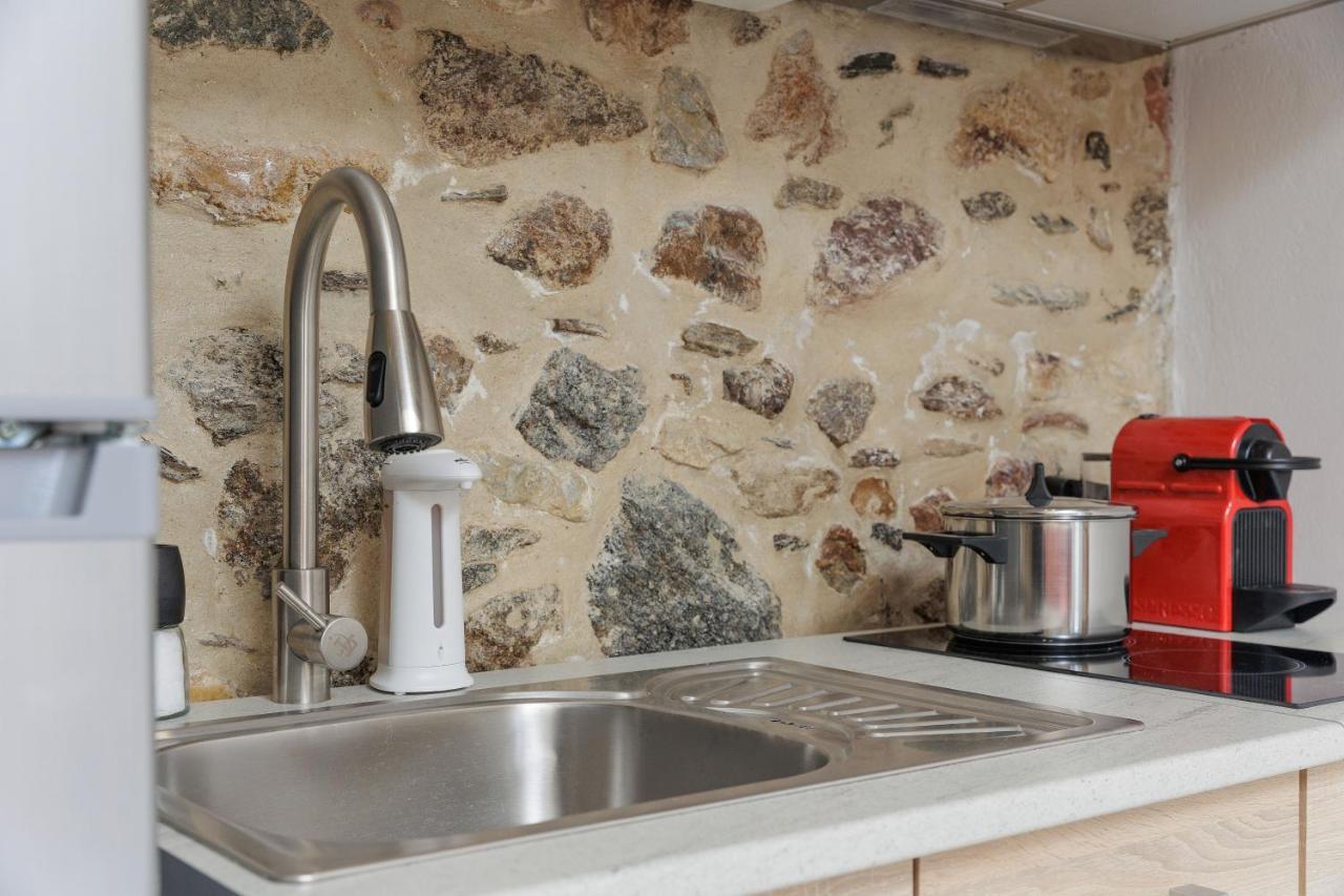 Naxos Castle Diamond Apartment Naxos City Luaran gambar