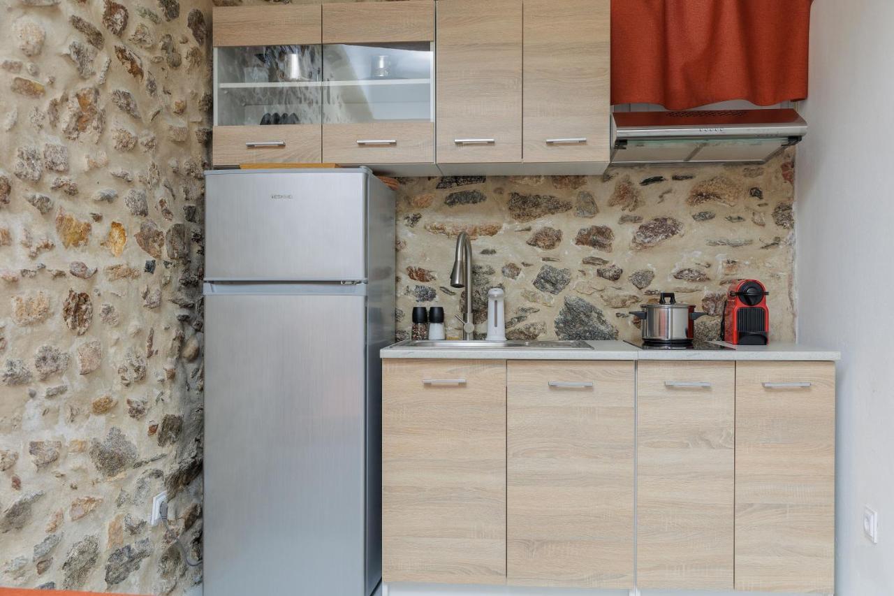 Naxos Castle Diamond Apartment Naxos City Luaran gambar