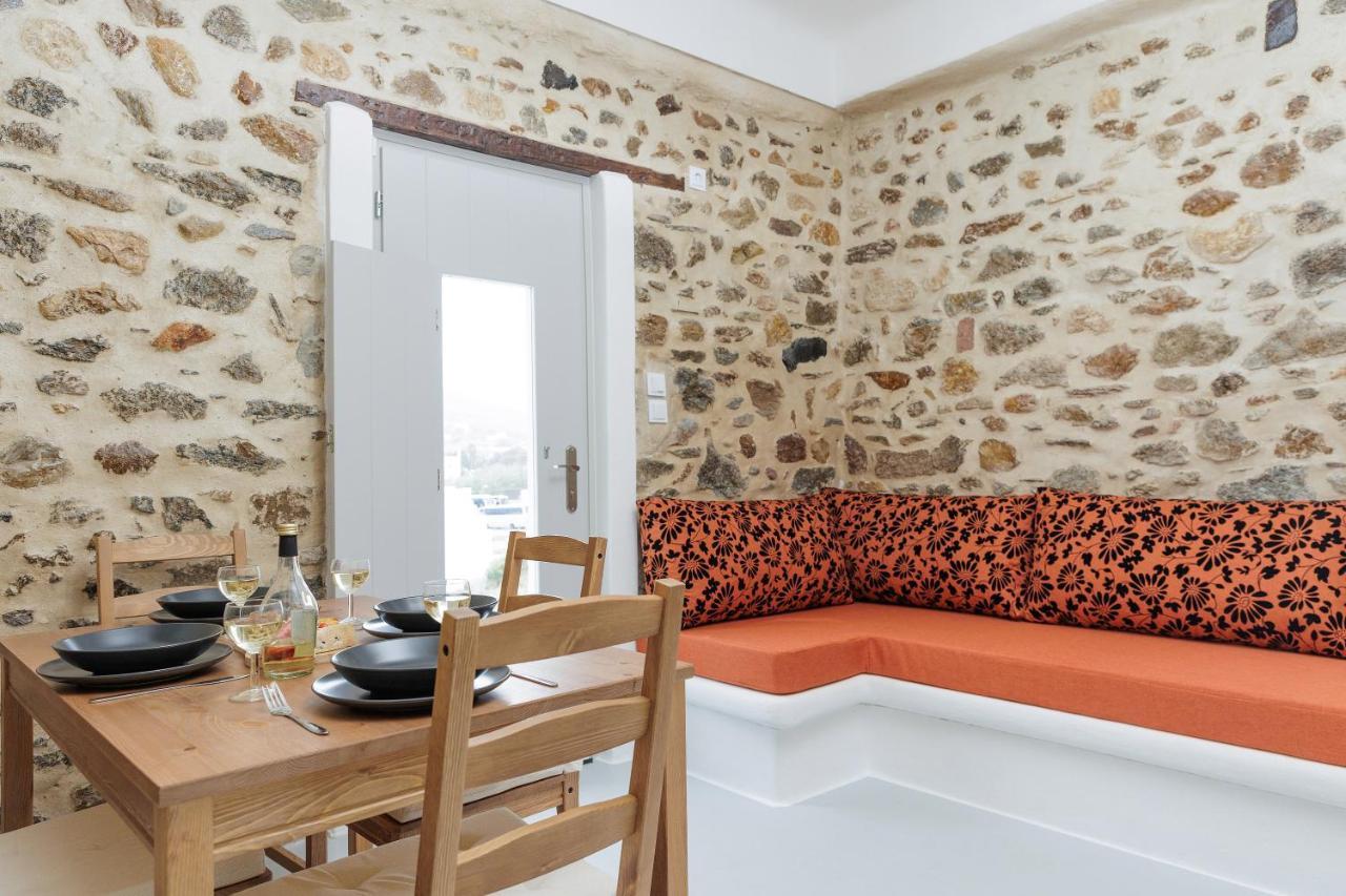 Naxos Castle Diamond Apartment Naxos City Luaran gambar