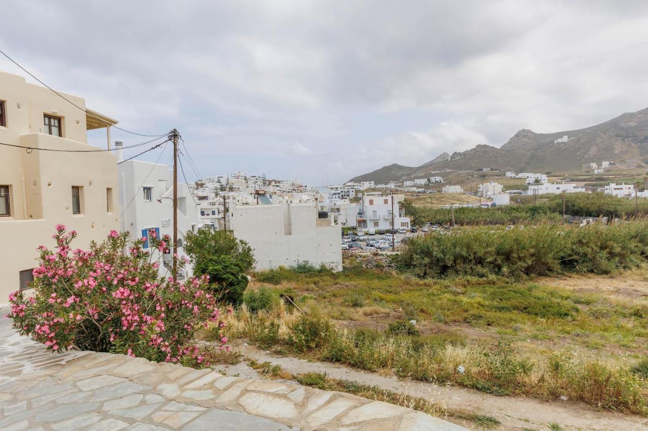 Naxos Castle Diamond Apartment Naxos City Luaran gambar