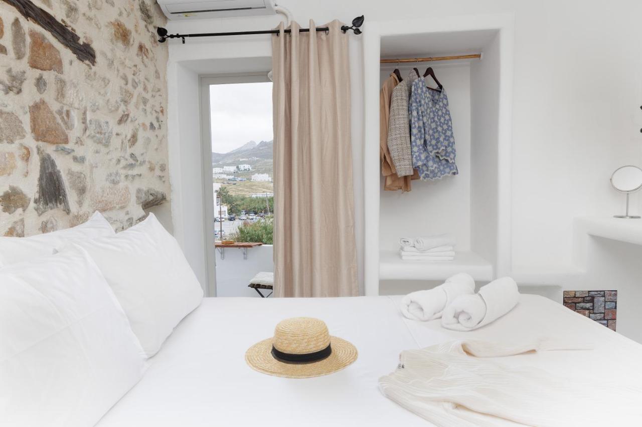 Naxos Castle Diamond Apartment Naxos City Luaran gambar