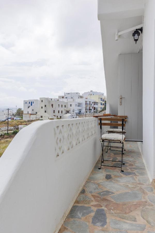 Naxos Castle Diamond Apartment Naxos City Luaran gambar