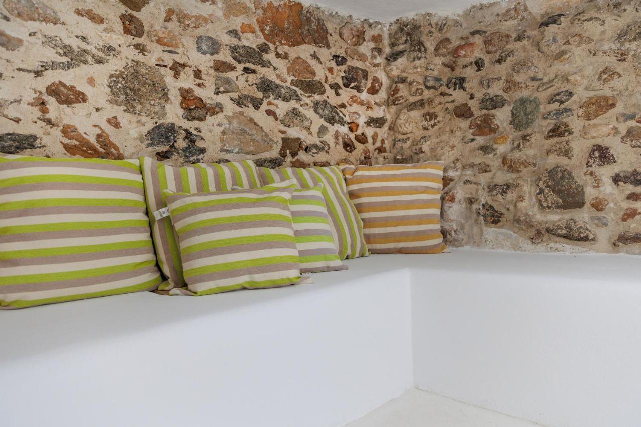 Naxos Castle Diamond Apartment Naxos City Luaran gambar