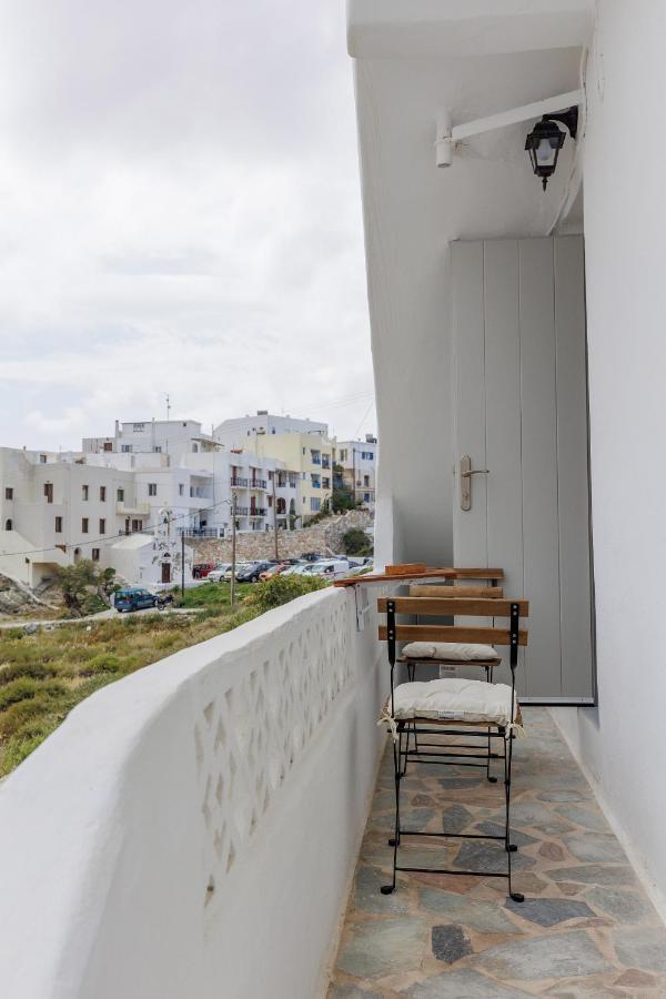 Naxos Castle Diamond Apartment Naxos City Luaran gambar
