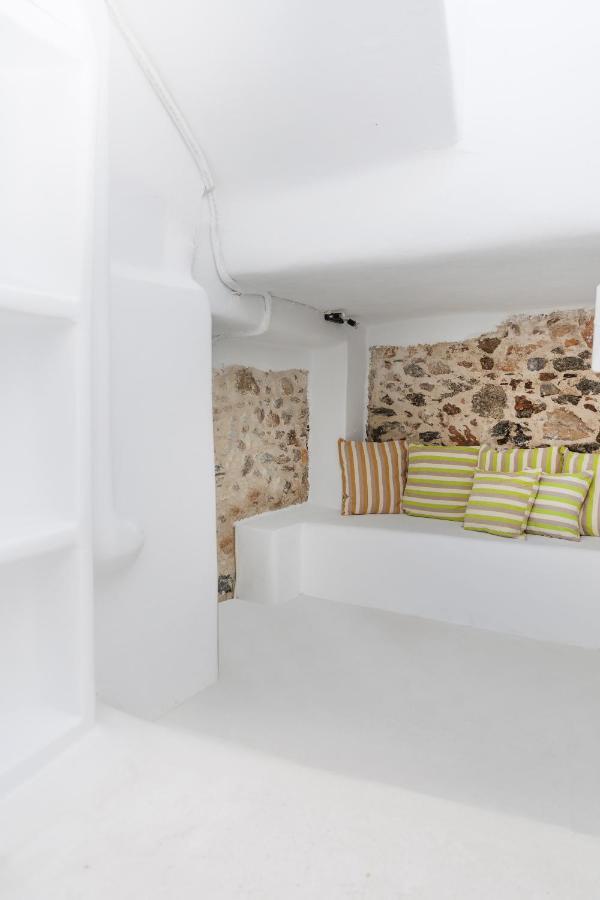 Naxos Castle Diamond Apartment Naxos City Luaran gambar